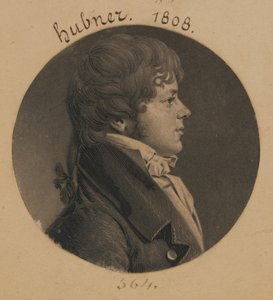  av Charles Balthazar Julien Févret de Saint-Mémin