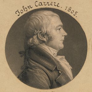  av Charles Balthazar Julien Févret de Saint-Mémin