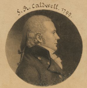  av Charles Balthazar Julien Févret de Saint-Mémin