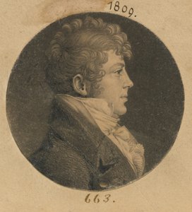  av Charles Balthazar Julien Févret de Saint-Mémin