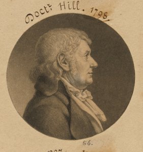 John Thurman av Charles Balthazar Julien Févret de Saint-Mémin