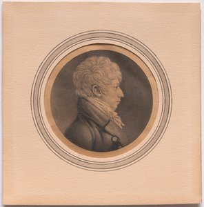 M. de Rochemont av Charles Balthazar Julien Févret de Saint-Mémin