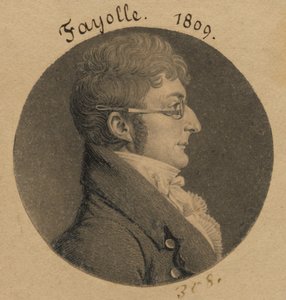  av Charles Balthazar Julien Févret de Saint-Mémin