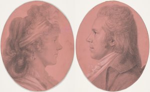  av Charles Balthazar Julien Févret de Saint-Mémin