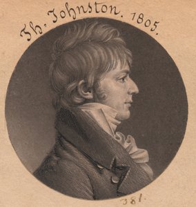  av Charles Balthazar Julien Févret de Saint-Mémin