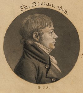  av Charles Balthazar Julien Févret de Saint-Mémin