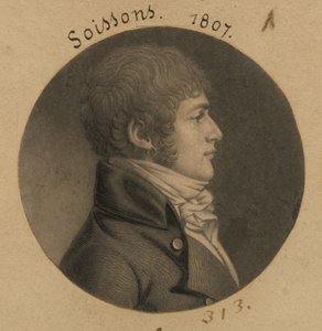  av Charles Balthazar Julien Févret de Saint-Mémin