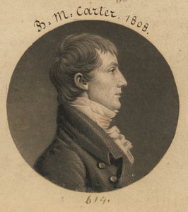 Thomas Bolling Robertson av Charles Balthazar Julien Févret de Saint-Mémin