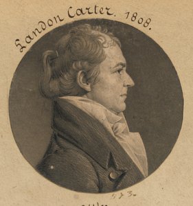  av Charles Balthazar Julien Févret de Saint-Mémin