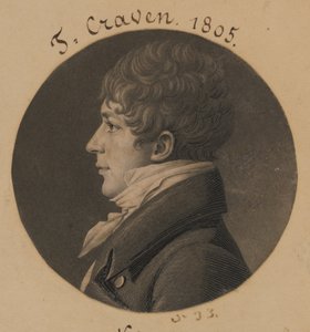 Tunis Craven av Charles Balthazar Julien Févret de Saint-Mémin