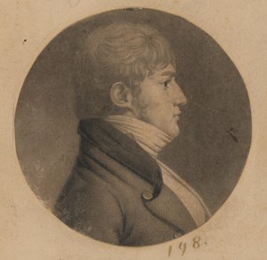  av Charles Balthazar Julien Févret de Saint-Mémin