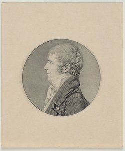  av Charles Balthazar Julien Févret de Saint-Mémin