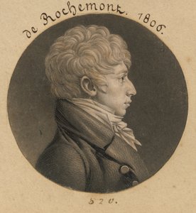  av Charles Balthazar Julien Févret de Saint-Mémin