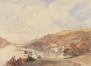 Whitby av Charles Bentley