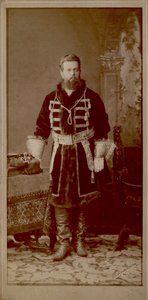 Storhertug Vladimir Alexandrovich av Russland, 1903