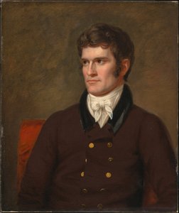 John Caldwell Calhoun, ca. 1822. av Charles Bird King