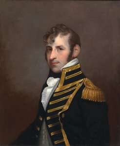Stephen Decatur, ca. 1820 av Charles Bird King