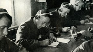 Utdannelse i telekommunikasjon, 1941. av Charles Brown