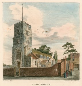 Putney kirke, London