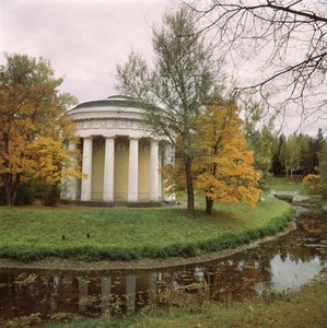 Pavlovsk. Vennskapets tempel, 1780-1783