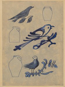 Jug, 19351942.