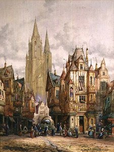 Gatescene