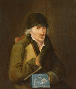Portrett av kadett Roussel