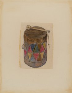 Tromme av Charles Charon