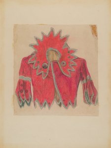 Jakke av Charles Charon