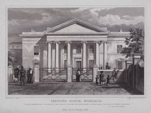 Sessions House, Kirkdale (gravering)
