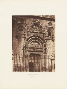Holy Cross Gate, Toledo