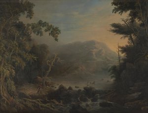 Elgjegeren av Charles Codman