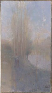 Mai dag av Charles Edward Conder