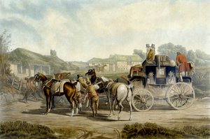 Changing Horses, fra 