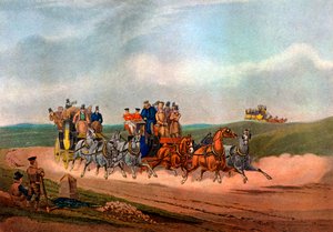 Opposisjonstrenerne, 1837 1927.