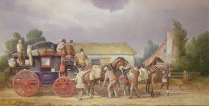 The Royal Mail Changing Teams (par til 378793)