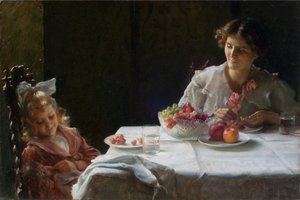  av Charles Courtney Curran