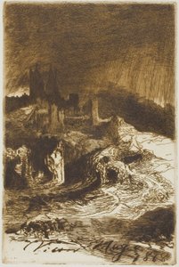 Lyn av Charles Courtry