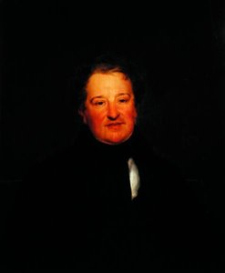 Portrett av Gulian Crommelin Verplanck (1786-1870), ca. 1830 (olje på lerret)