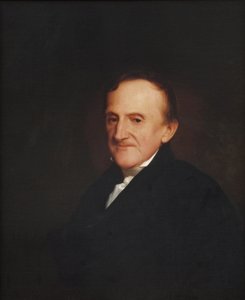 William Dunlap, ca. 1838