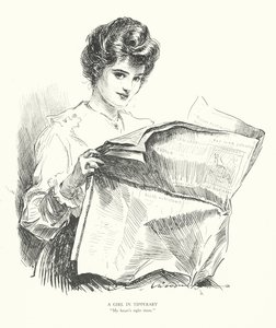  av Charles Dana Gibson