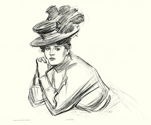  av Charles Dana Gibson