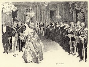 Etter presentasjon av Charles Dana Gibson