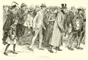 Hverdagsmennesker av Charles Dana Gibson