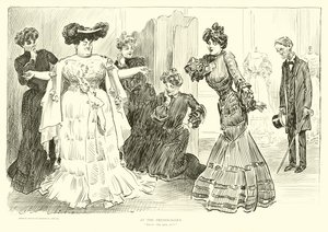 Hverdagsmennesker av Charles Dana Gibson