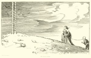 Illustrasjon for The Social Ladder