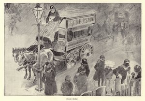 Utenfor Morleys av Charles Dana Gibson