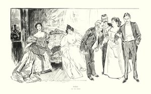  av Charles Dana Gibson