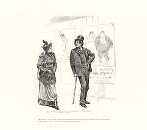  av Charles Dana Gibson