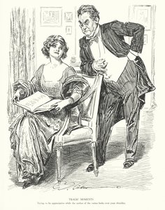  av Charles Dana Gibson